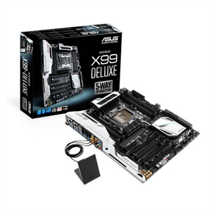 MAINBOARD ASUS X99 DELUXE